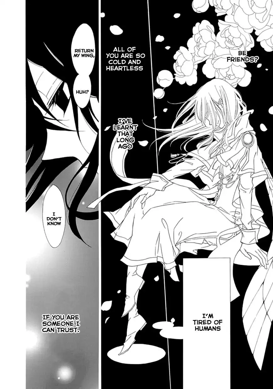 Ginzatoushi to Kuro no Yousei - Sugar Apple Fairytale Chapter 2 19